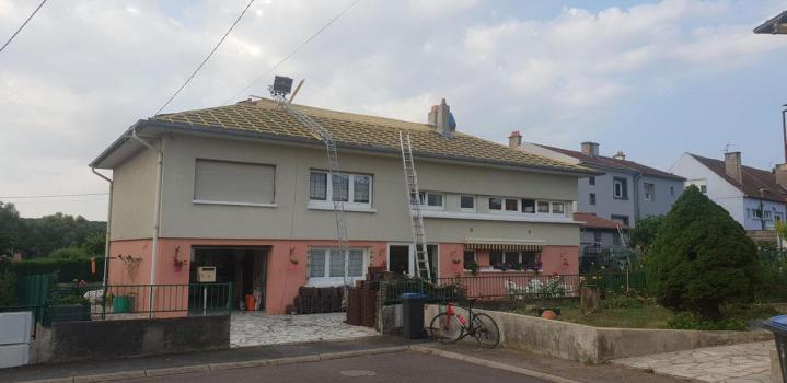 Travaux de zinguerie Dourdan