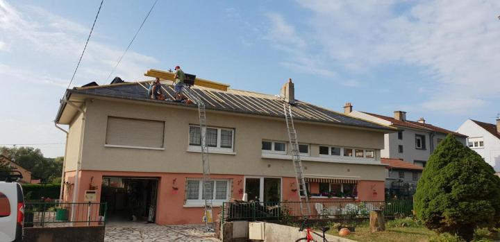 Travaux de couverture Dourdan