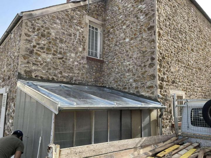 Traitement de charpente bois efficace Dourdan