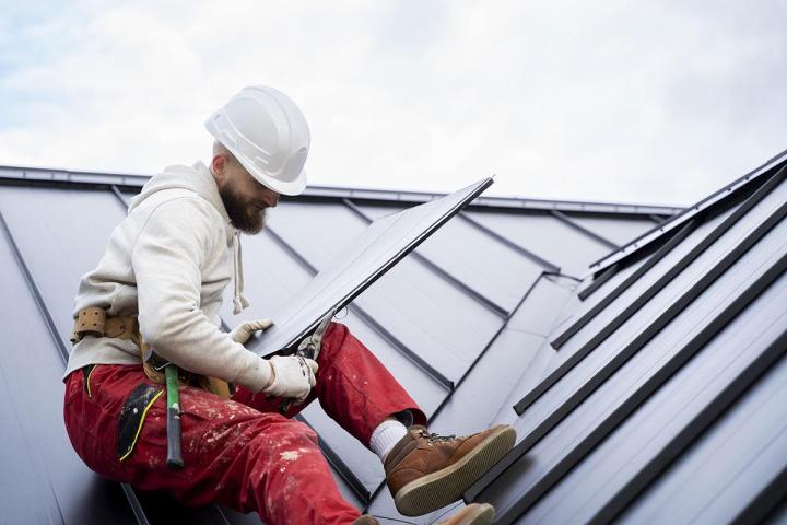 Réparation et rénovation de toiture, Étampes